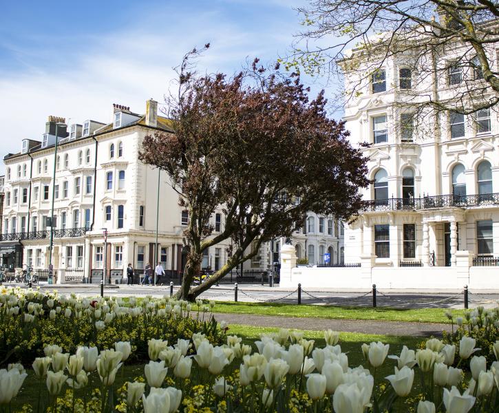 イングリッシュ・ランゲージ・センター・ブライトン校の授業後・休日の過ごし方