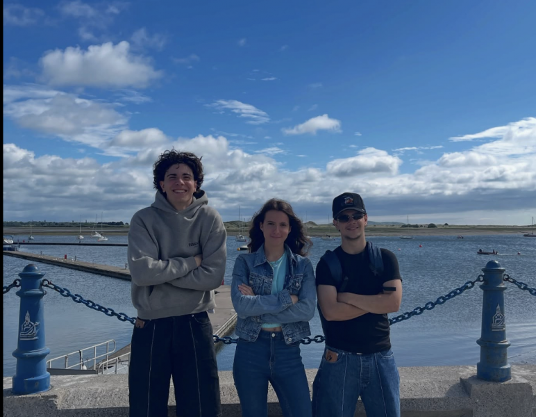 インターナショナル・ハウス・ダブリン校のアクティビティ