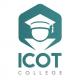 ICOT College ダブリン校のロゴです