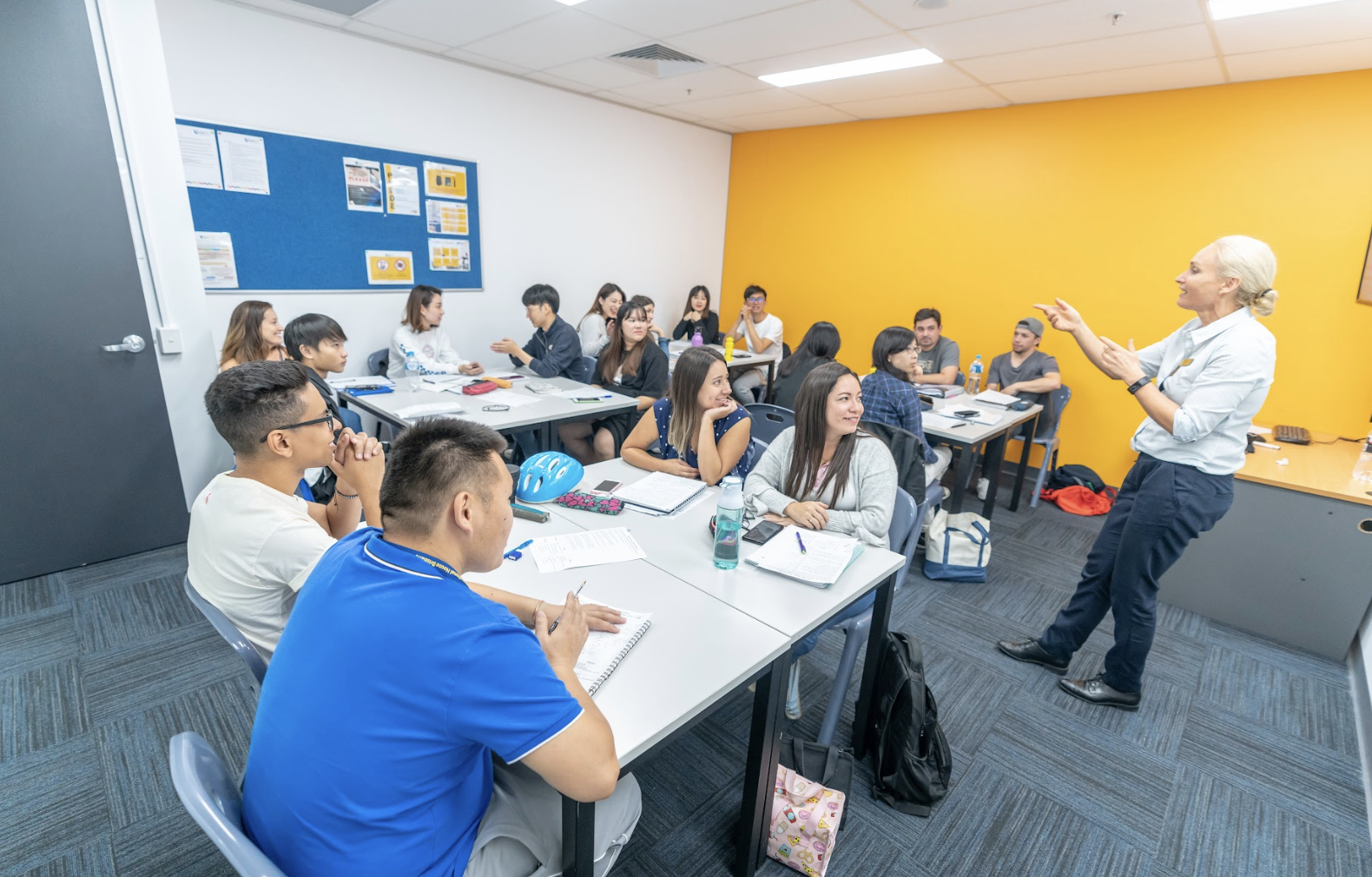 Australian Language Schools ( 旧 International house Brisbane)のCERTIFICATE IV  IN TESOL