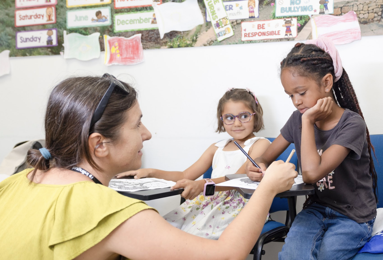 インリンガ・スクール・オブ・ランゲージーズ・マルタのジュニア英語コース（English Junior）