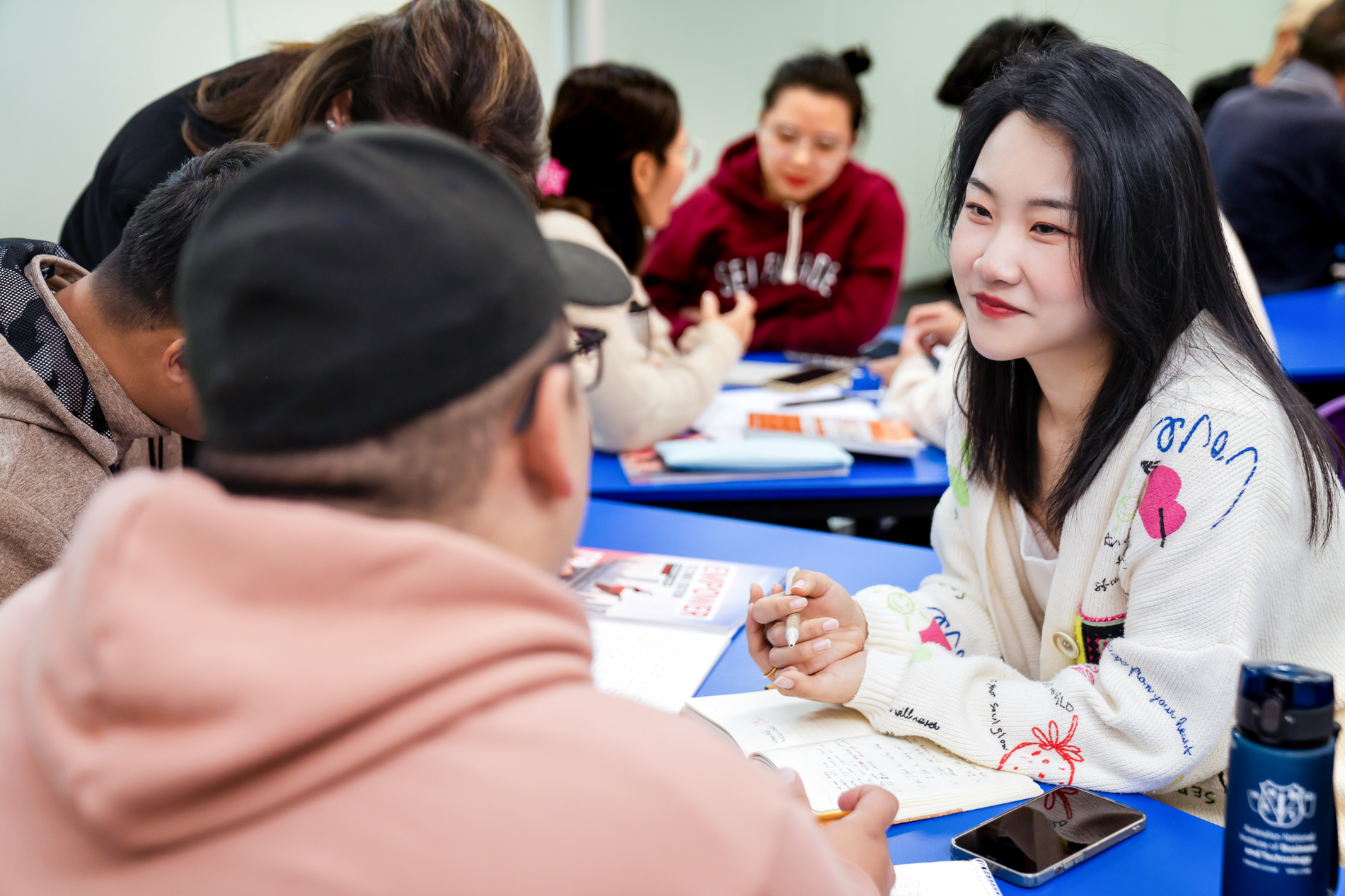 Future EnglishのIELTS対策