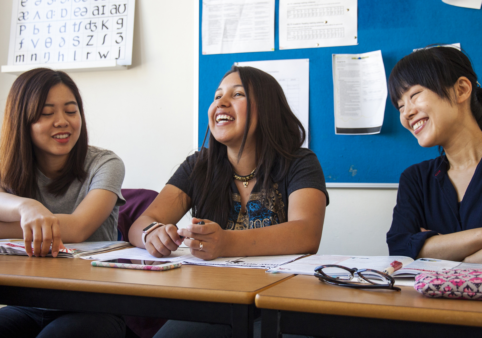 イングリッシュ・ランゲージ・センター・ブライトン校のGeneral English Courses