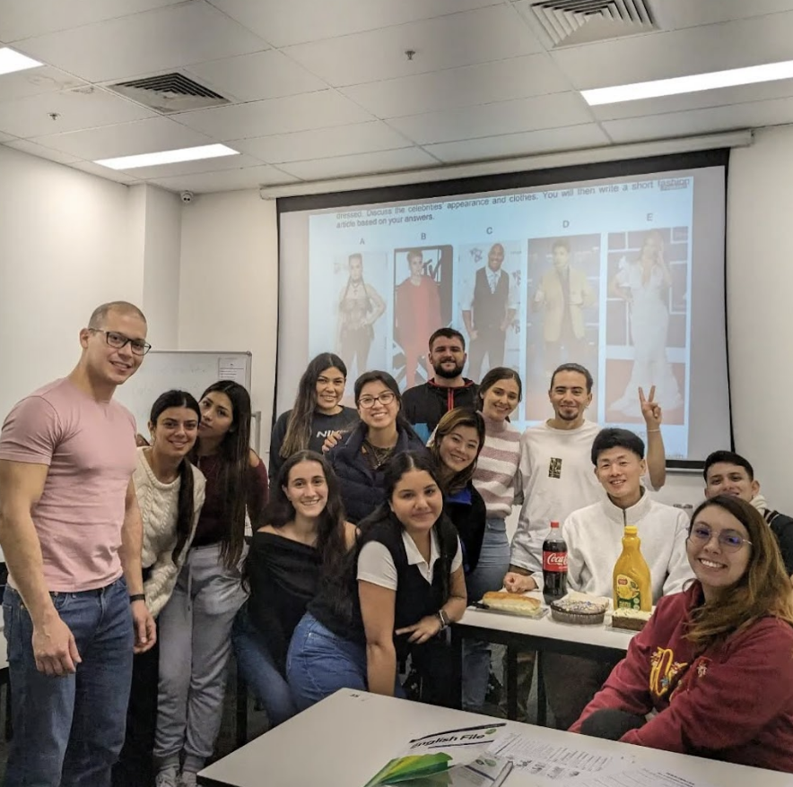 Scots English CollegeのGeneral English